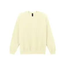 GILDAN GISF000 SOFTSTYLE® MIDWEIGHT FLEECE ADULT CREWNECK munkaruha