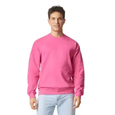 GILDAN GISF000 SOFTSTYLE® MIDWEIGHT FLEECE ADULT CREWNECK
