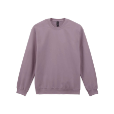GILDAN GISF000 SOFTSTYLE® MIDWEIGHT FLEECE ADULT CREWNECK 2XL férfi pulóver, kardigán