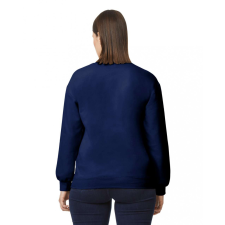 GILDAN gisf000 Softstyle® Midweight fleece felnőtt környakú 3XL munkaruha