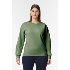 GILDAN GISF000 SOFTSTYLE® Midweight fleece felnőtt környakú pulóver 2XL