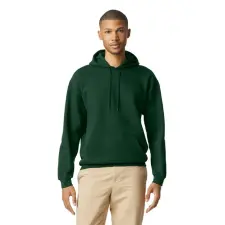 GILDAN GISF500 SOFTSTYLE® MIDWEIGHT FLEECE ADULT HOODIE munkaruha