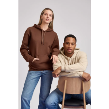 GILDAN GISF500 SOFTSTYLE® MIDWEIGHT FLEECE ADULT HOODIE munkaruha