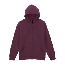 GILDAN GISF600 SOFTSTYLE® MIDWEIGHT FLEECE ADULT FULL ZIP HOODED SWEATSHIRT 3XL
