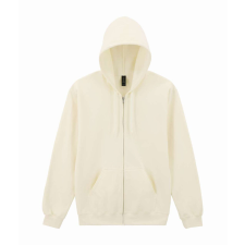 GILDAN GISF600 SOFTSTYLE® MIDWEIGHT FLEECE ADULT FULL ZIP HOODED SWEATSHIRT S férfi pulóver, kardigán