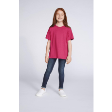 GILDAN Gyerek póló Gildan GIB5000 Heavy Cotton™ Youth T-Shirt -M, Graphite Heather