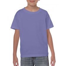 GILDAN Gyerek póló Gildan GIB5000 Heavy Cotton™ Youth T-Shirt -M, Violet gyerek póló