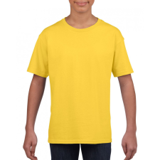 GILDAN Gyerek póló Gildan GIB64000 Softstyle® Youth T-Shirt -M, Daisy gyerek póló