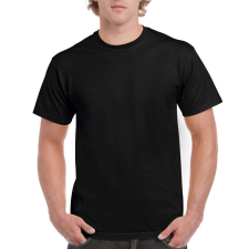 GILDAN Hammer felnőtt póló (black, 4XL) munkaruha