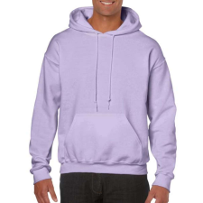 GILDAN Kenguru zsebes kapucnis pulóver, Gildan GI18500, Orchid-XL férfi pulóver, kardigán