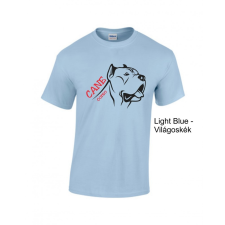 GILDAN Kereknyakú Póló - Cane Corso 4 gyerek póló