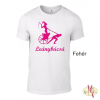 GILDAN Kereknyakú Póló - Leánybúcsú