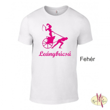 GILDAN Kereknyakú Póló - Leánybúcsú férfi póló