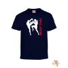 GILDAN Kereknyakú Póló - MUAY THAI