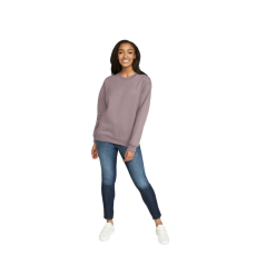 GILDAN Környakú uniszex pulóver, Gildan GISF000, Paragon-4XL