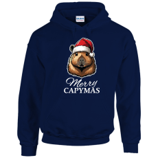 GILDAN Merry Kapibara - Unisex Kapucnis Pulóver
