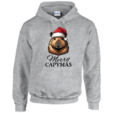 GILDAN Merry Kapibara - Unisex Kapucnis Pulóver
