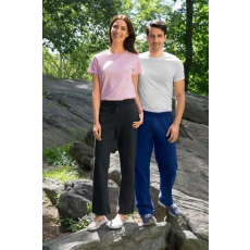 GILDAN Nadrág (Gildan Heavy Blend) felnőtt férfi, black, 2XL