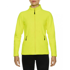 GILDAN Női kabát Gildan GILPF800 Hammer Ladies Micro-Fleece Jacket -M, Safety Green