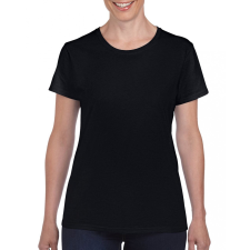 GILDAN Női póló Gildan GIL5000 Heavy Cotton™ póló -XL, Black női póló