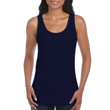 GILDAN Női trikó Gildan GIL64200 Softstyle® Trikó -2XL, Navy női trikó