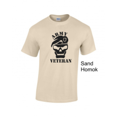 GILDAN Póló - Army Veterán
