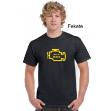 GILDAN Póló - Check Engine gyerek póló
