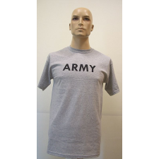 GILDAN Póló Gildan Army férfi póló