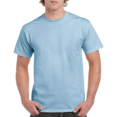 GILDAN Póló (Gildan Heavy Cotton) (100%pamut 185g/m2) light blue, 4XL