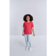 GILDAN Póló (Gildan Heavy Cotton) totyogó gyerek (100%Pamut) red, 6T (2XL)