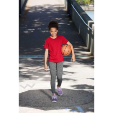 GILDAN Póló (Gildan Performance) környakas antibakteriális gyerek, red, XL