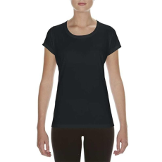 GILDAN Póló (Gildan Performance) női, black, M