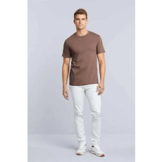GILDAN Póló (Gildan Premium Cotton) felnőtt unisex, red, 2XL