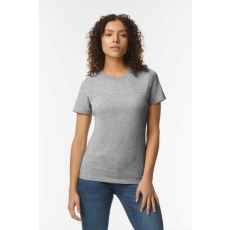 GILDAN Póló (Gildan Softstyle) női, navy, 2XL