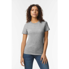 GILDAN Póló (Gildan Softstyle) női, violet, 2XL munkaruha