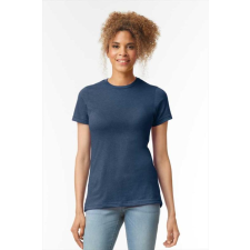 GILDAN Póló (Gildan Softstyle) női, white, 2XL munkaruha