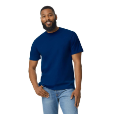 GILDAN Póló (Gildan Softstyle) unisex, navy, 4XL