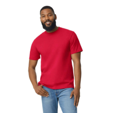 GILDAN Póló (Gildan Softstyle) unisex, red, XL