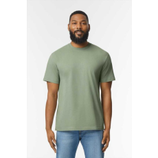 GILDAN Póló (Gildan Softstyle) unisex, rs sport grey, 4XL