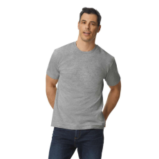 GILDAN Póló (Gildan Softstyle) unisex, rs sport grey, S