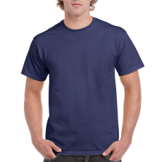 GILDAN Póló (Gildan Ultra Cotton) (100%pamut 203g/m2) metroblue, S