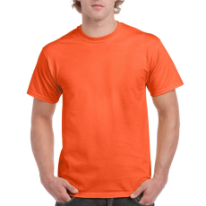 GILDAN Póló (Gildan Ultra Cotton) (100%pamut 203g/m2) orange, 4XL