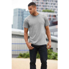 GILDAN Póló (Gildan Ultra Cotton) unisex (100%pamut 205g/m2) charcoal, 4XL munkaruha