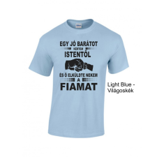 GILDAN Póló - Kértem Istentől... gyerek póló