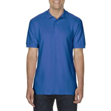 GILDAN ® Premium Cotton® Adult double pique póló munkaruha