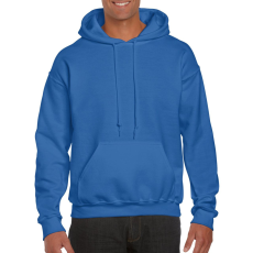 GILDAN Prémium kapucnis pulóver, Gildan GI12500, Royal-2XL