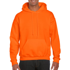 GILDAN Prémium kapucnis pulóver, Gildan GI12500, S.Orange-2XL