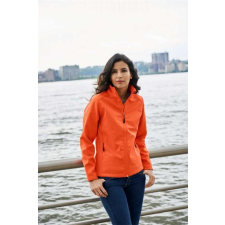 GILDAN Pulóver (Gildan Hammer) női softshell cipzáras női (300g/m2) orange, 4XL munkaruha