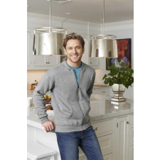 GILDAN Pulóver Gildan Hammer) unisex, graphite heather, S munkaruha