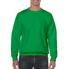GILDAN Pulóver (Gildan Heavy Blend) (50%pamut) irish green, 3XL